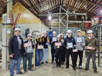 В сердце энергосистемы: Как мы сходили на экскурсию в «Россети»