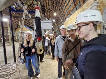 В сердце энергосистемы: Как мы сходили на экскурсию в «Россети»