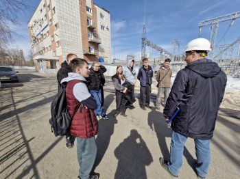 В сердце энергосистемы: Как мы сходили на экскурсию в «Россети»