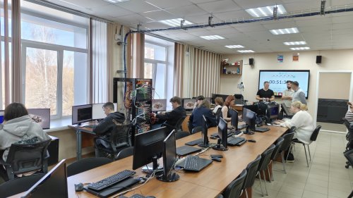 Демоэкзамен ССА