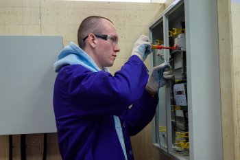 ДЕМОНСТРАЦИОННЫЙ ЭКЗАМЕН: Электромонтеры