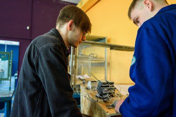ДЕМОНСТРАЦИОННЫЙ ЭКЗАМЕН: Электромонтеры