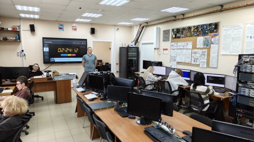 ДЕМОНСТРАЦИОННЫЙ ЭКЗАМЕН: Сетевое и системное администрирование