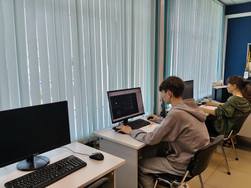 Промежуточный ДЭ КСК