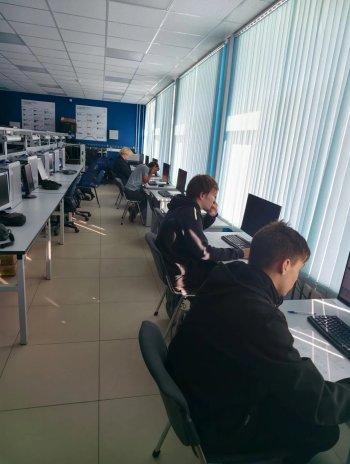Промежуточный ДЭ КСК