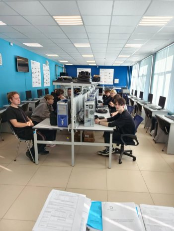 Промежуточный ДЭ КСК