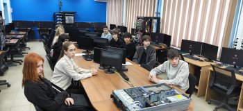 Профпробы для школьников
