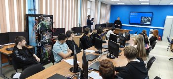 Профпробы для школьников